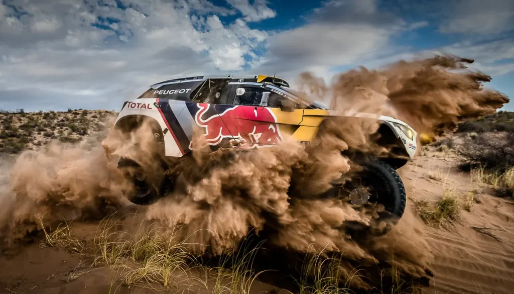 2017 Dakar Rally