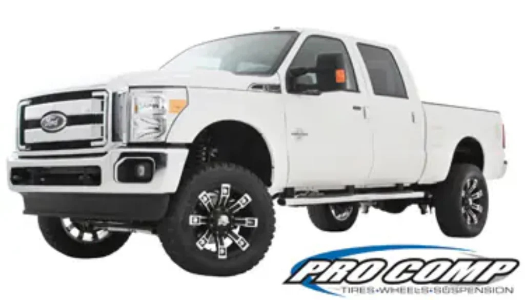 Pro Comp Super Duty