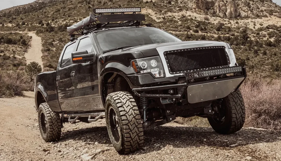 Too Open Country Tire