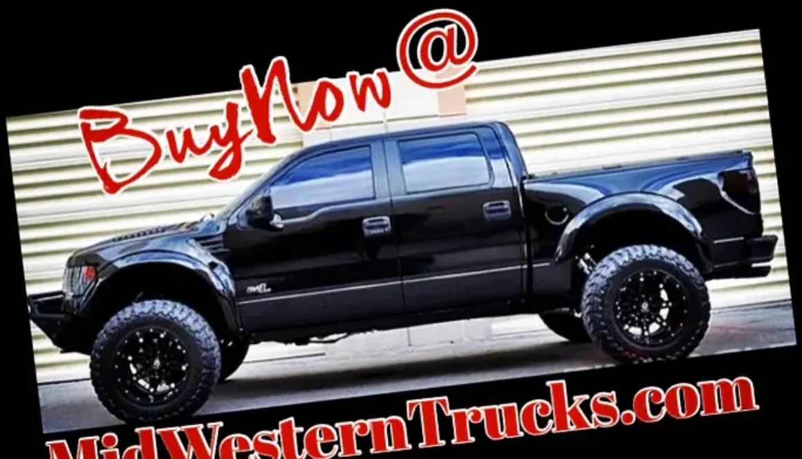 2011 Ford Raptor For Sale