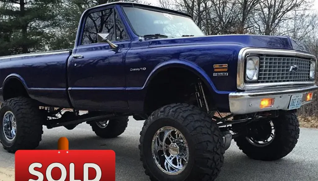 c10 chevy truck for sale