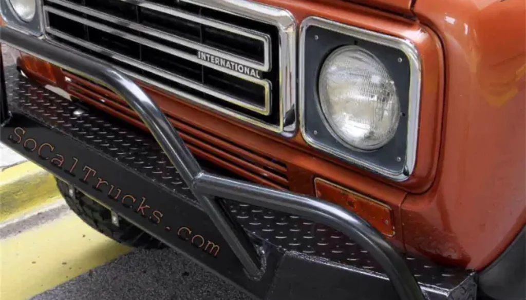 International Scout for sale