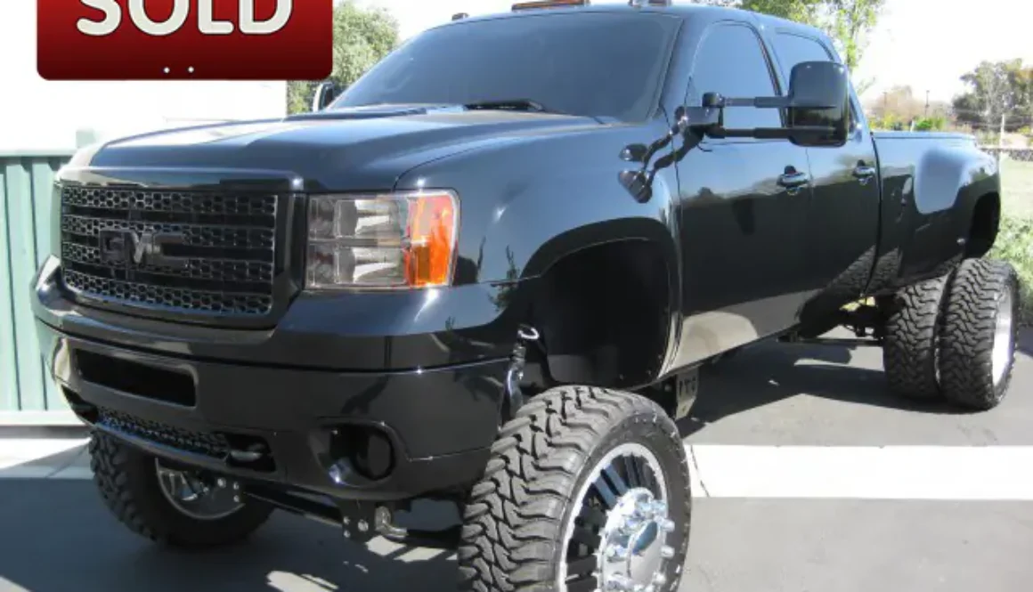 GMC Dually