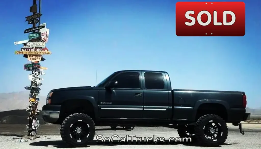 Dark Gray Truck