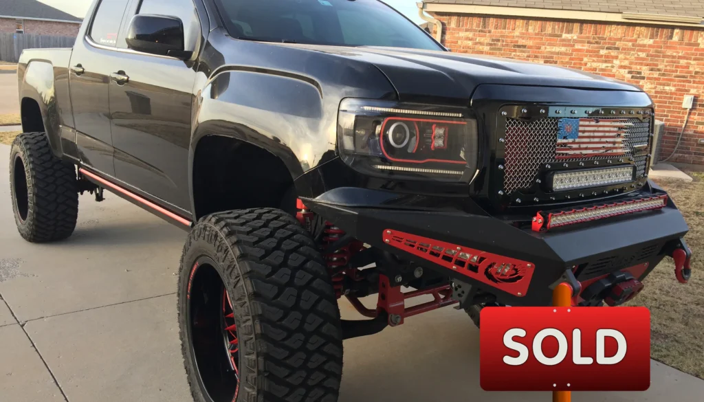 GMC Custom Canyon