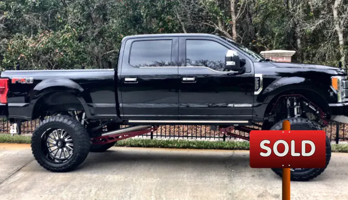 2017 Ford F250 Custom For Sale