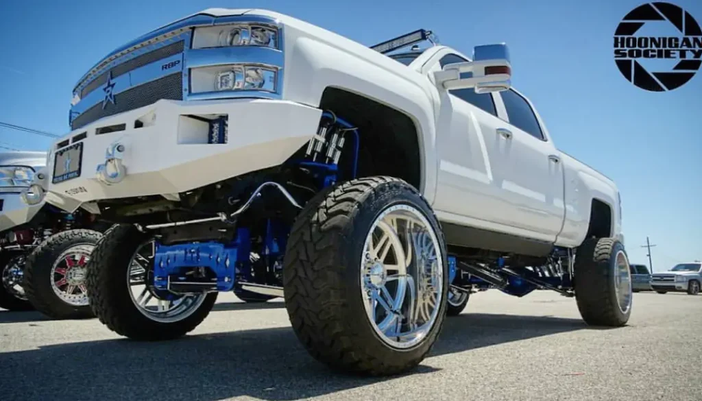 Chevy Custom Truck