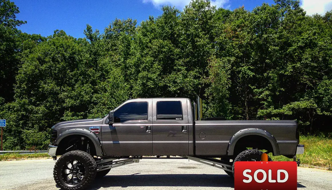 Profile Ford For Sale