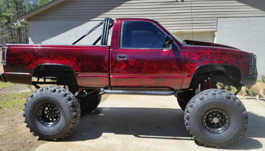 Chevy Truck For Sale