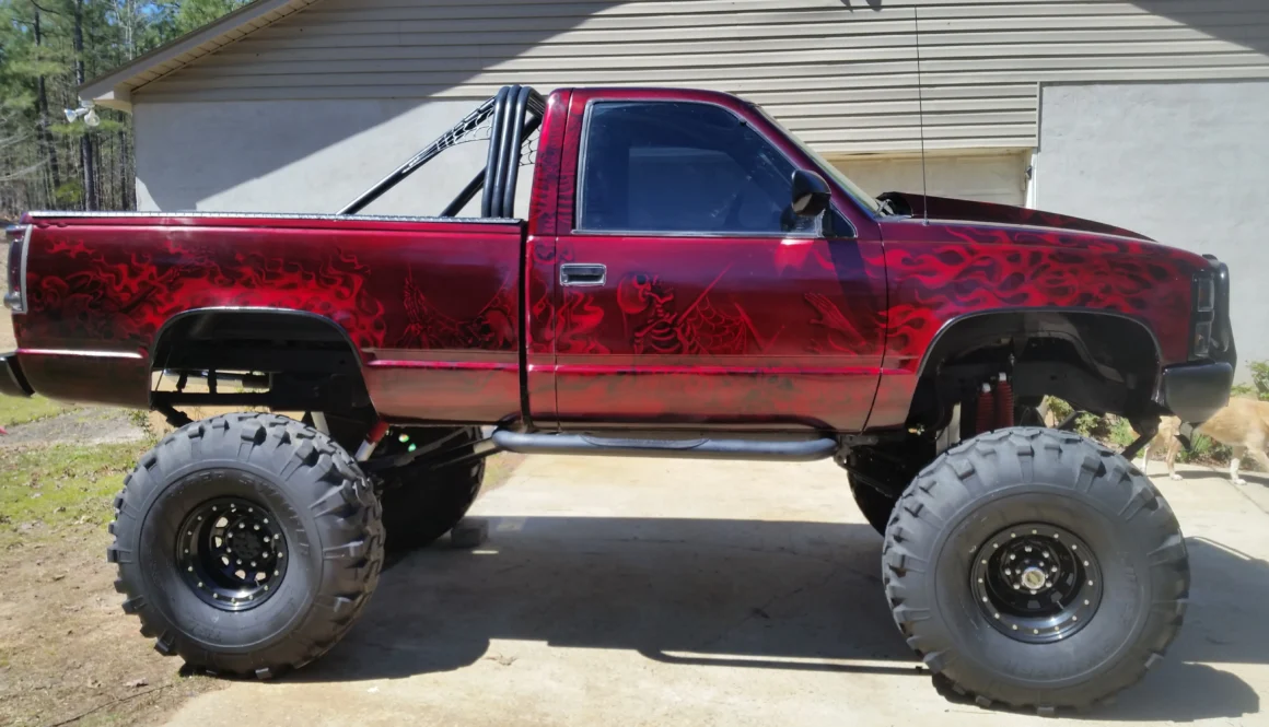 Chevy Truck For Sale