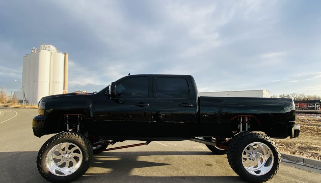 2008 Duramax