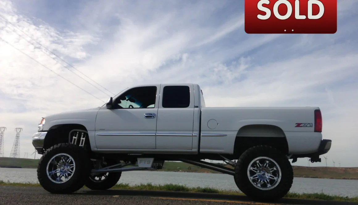 2001 GMC Sierra For Sale