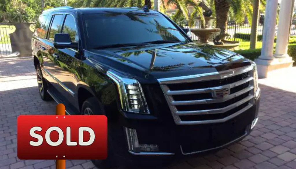 Cadillac Escalade