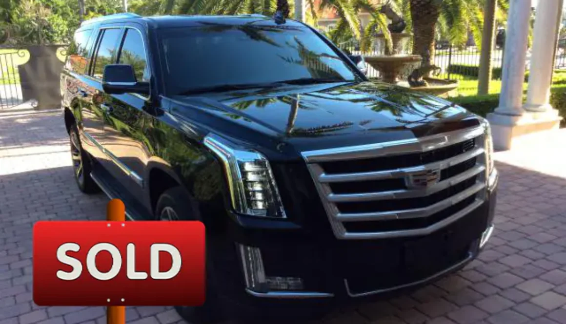 Cadillac Escalade