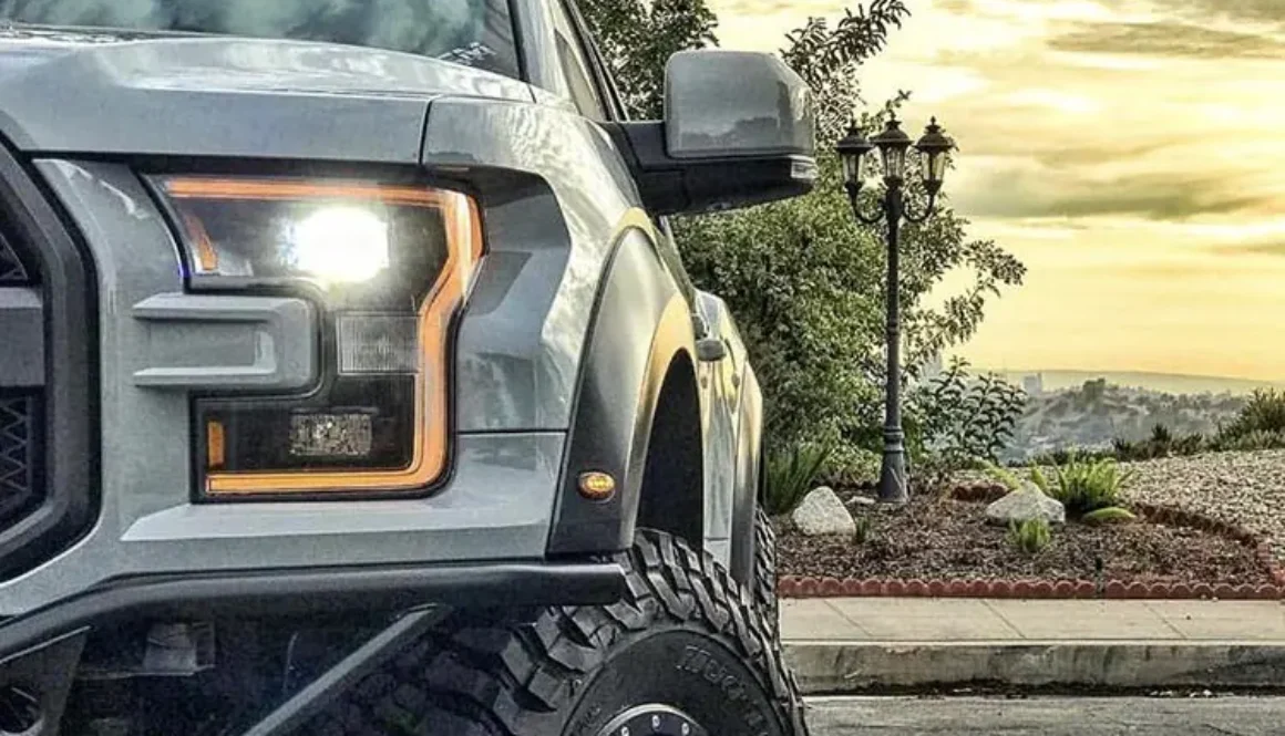 Custom Trucks for Sale