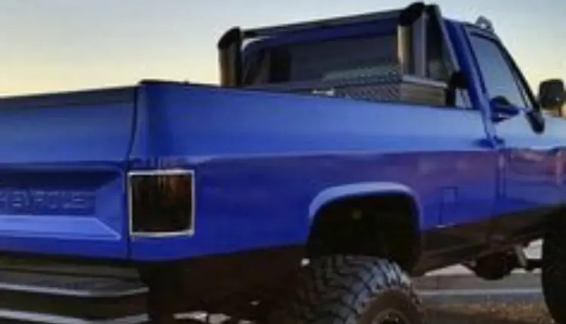 Square Body with stacks