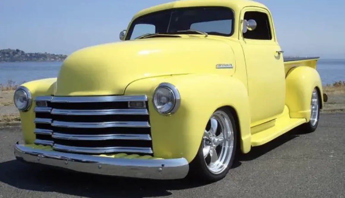 Classic trucks of america