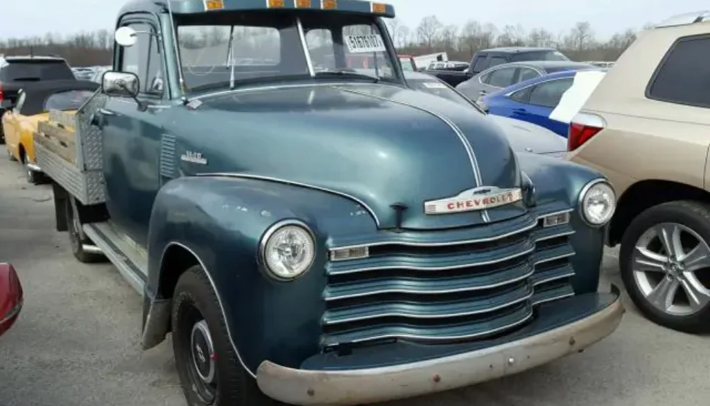 1953 Chevy Truck
