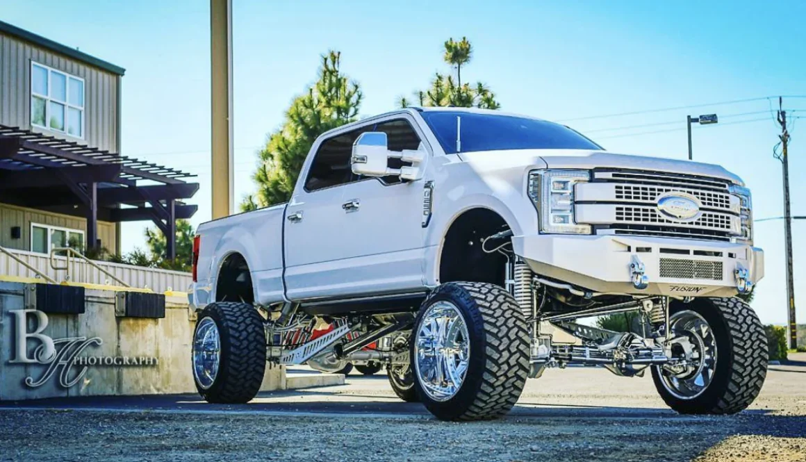 2017 Sema Truck for sale