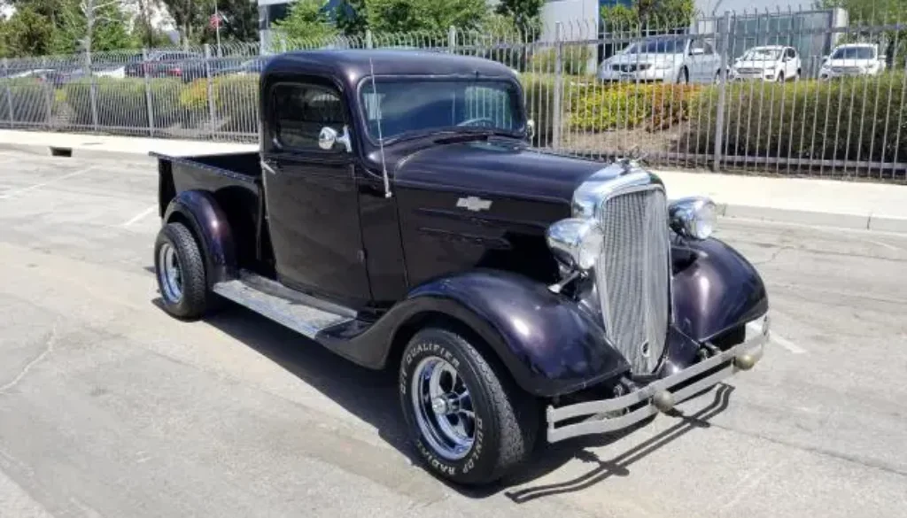 Chevy Master For Sale