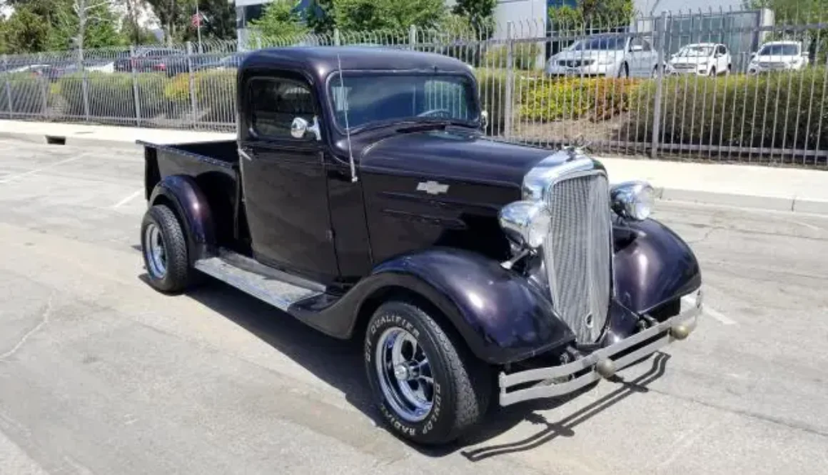 Chevy Master For Sale