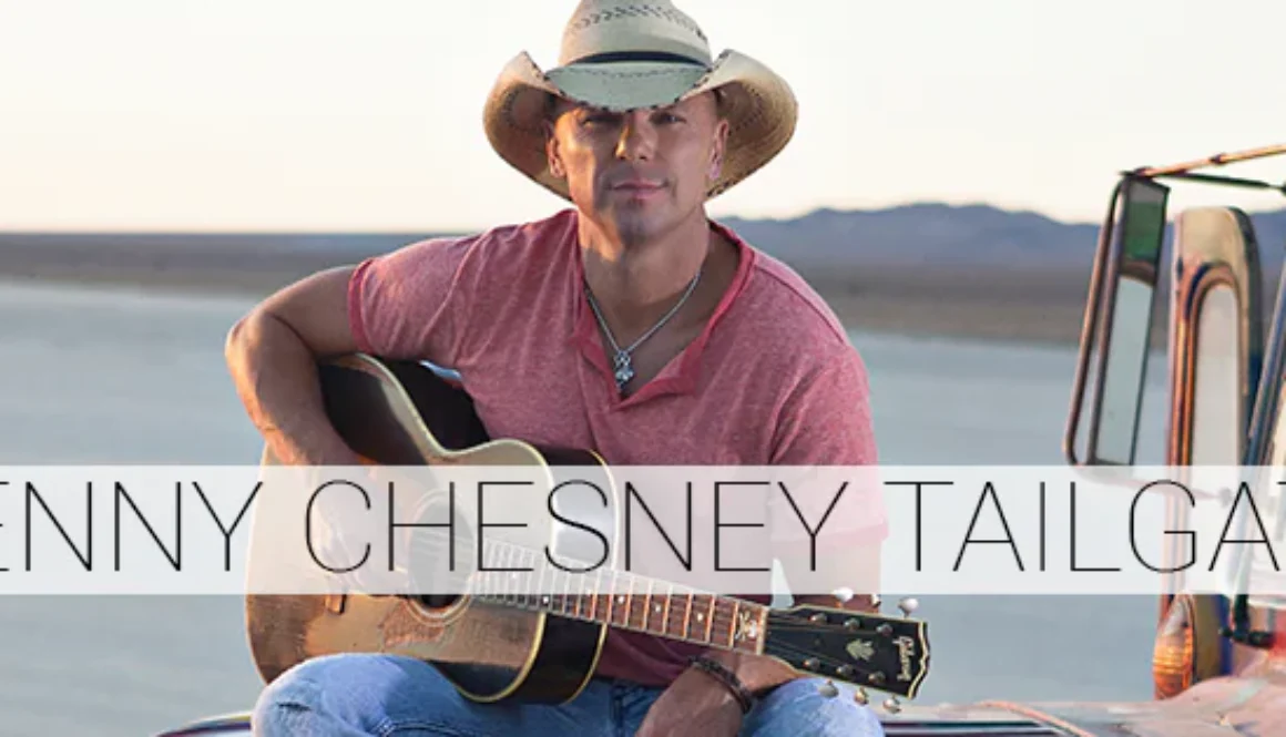 Kenny Chesney Tailgate