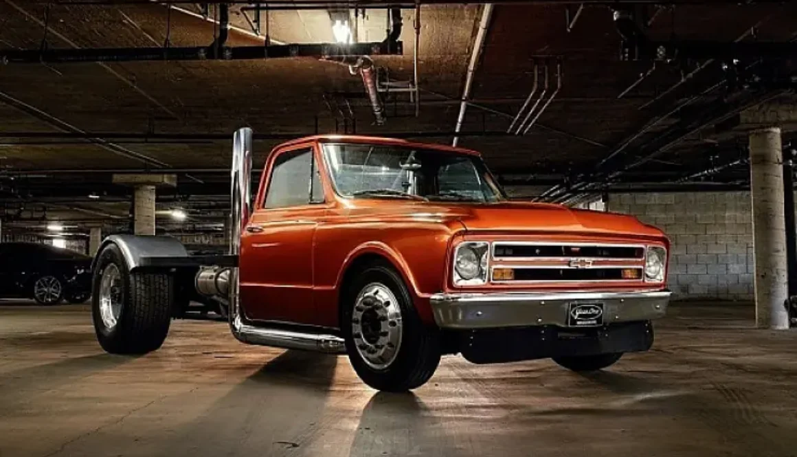 Fast & furious truck