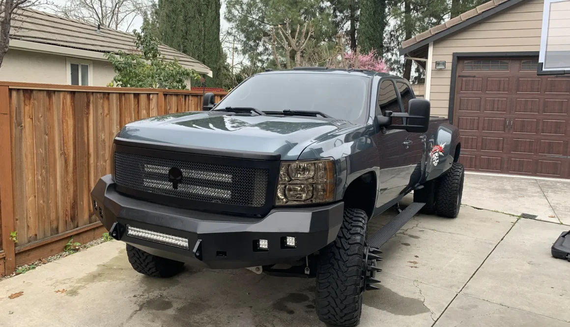chevy duramax