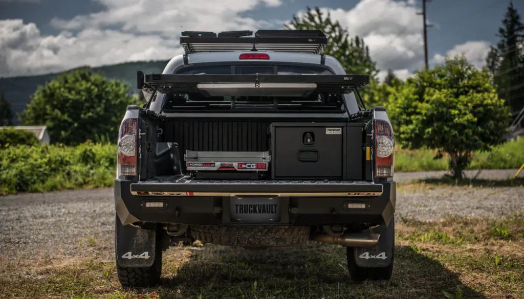 PickupSeries_All-WeatherLine_HalfWidth_2005_Toyota_Tacoma_CustomCargoGlide-1