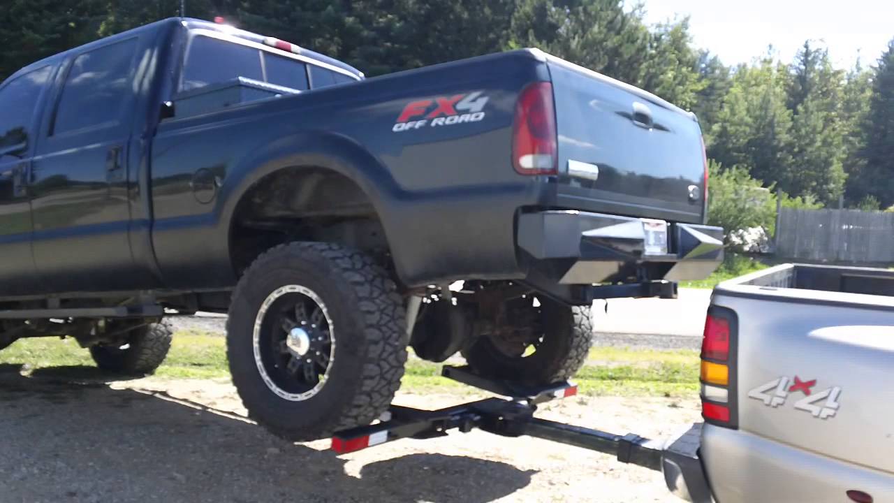 Buy a Repo Lifted Truck SoCal Trucks