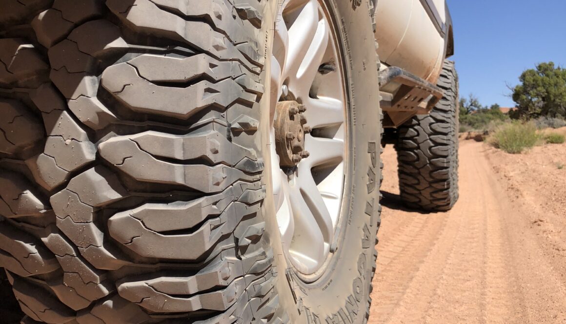 milestar tires